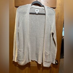Billabong long cardigan